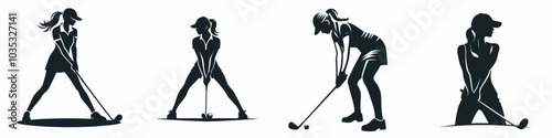 Mastering the Perfect Golf Stance A Female Athlete's Guide