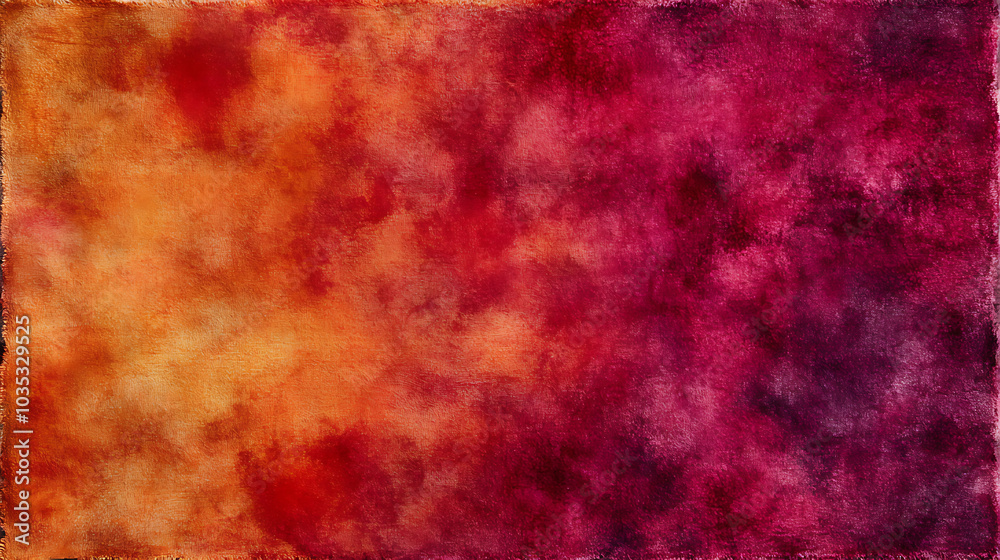 Fiery red and orange nebula-like abstract texture with intense visual depth and motion