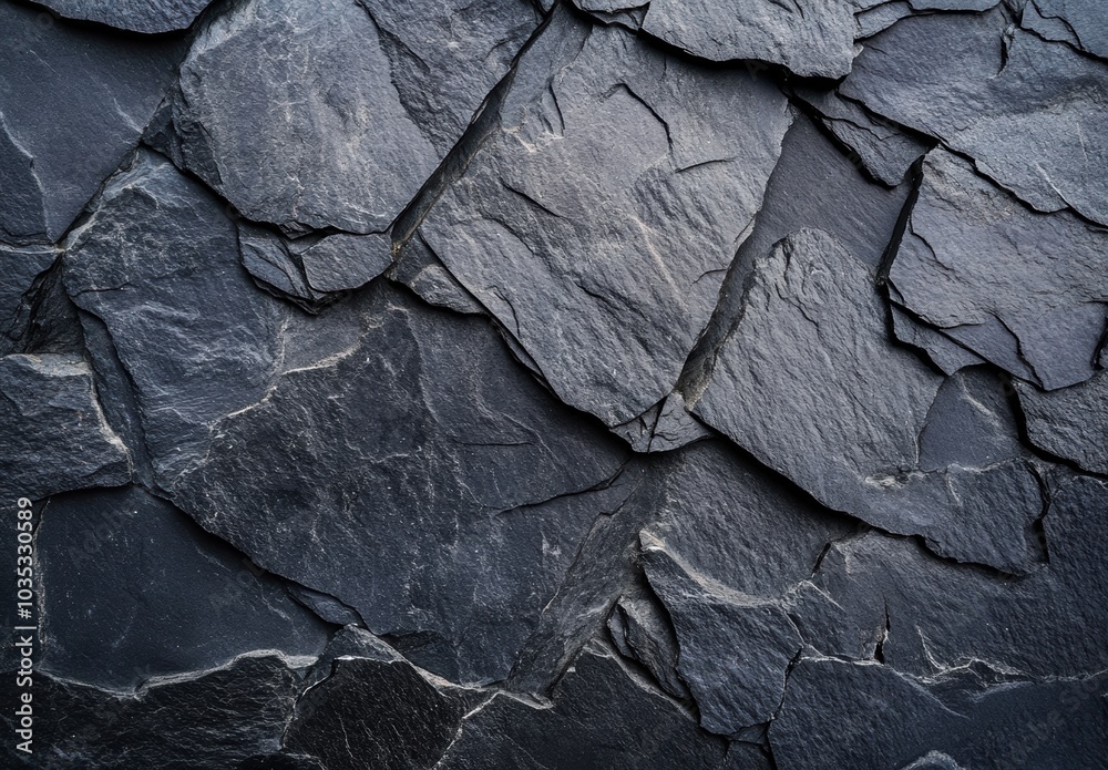 Black Slate Texture. Black Slate Texture.