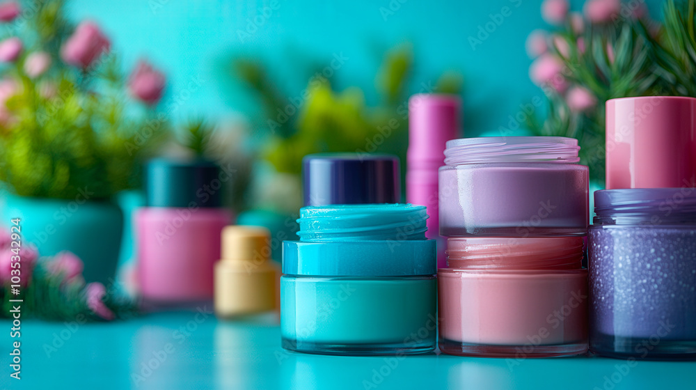 Cosmetic product photo Cosmetic product photo
