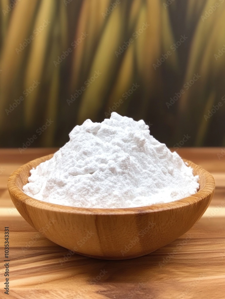 Pure, Powdered Coconut Flour Pure, Powdered Coconut Flour