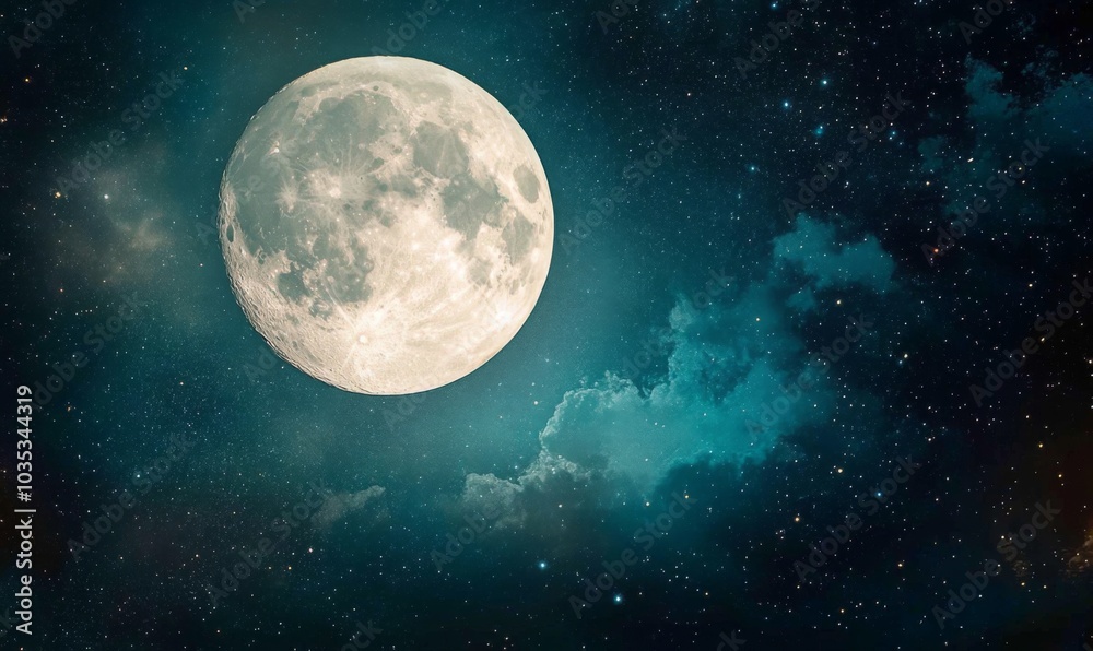 Full moon Full moon