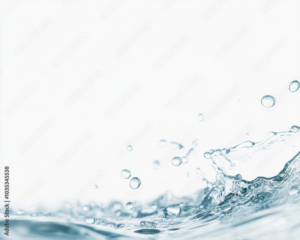 Water Splash. Water Splash.