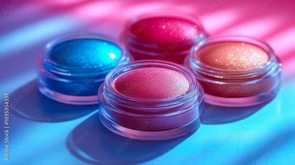 Commercial photos of cosmetics Commercial photos of cosmetics