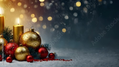 christmas tree decorations
