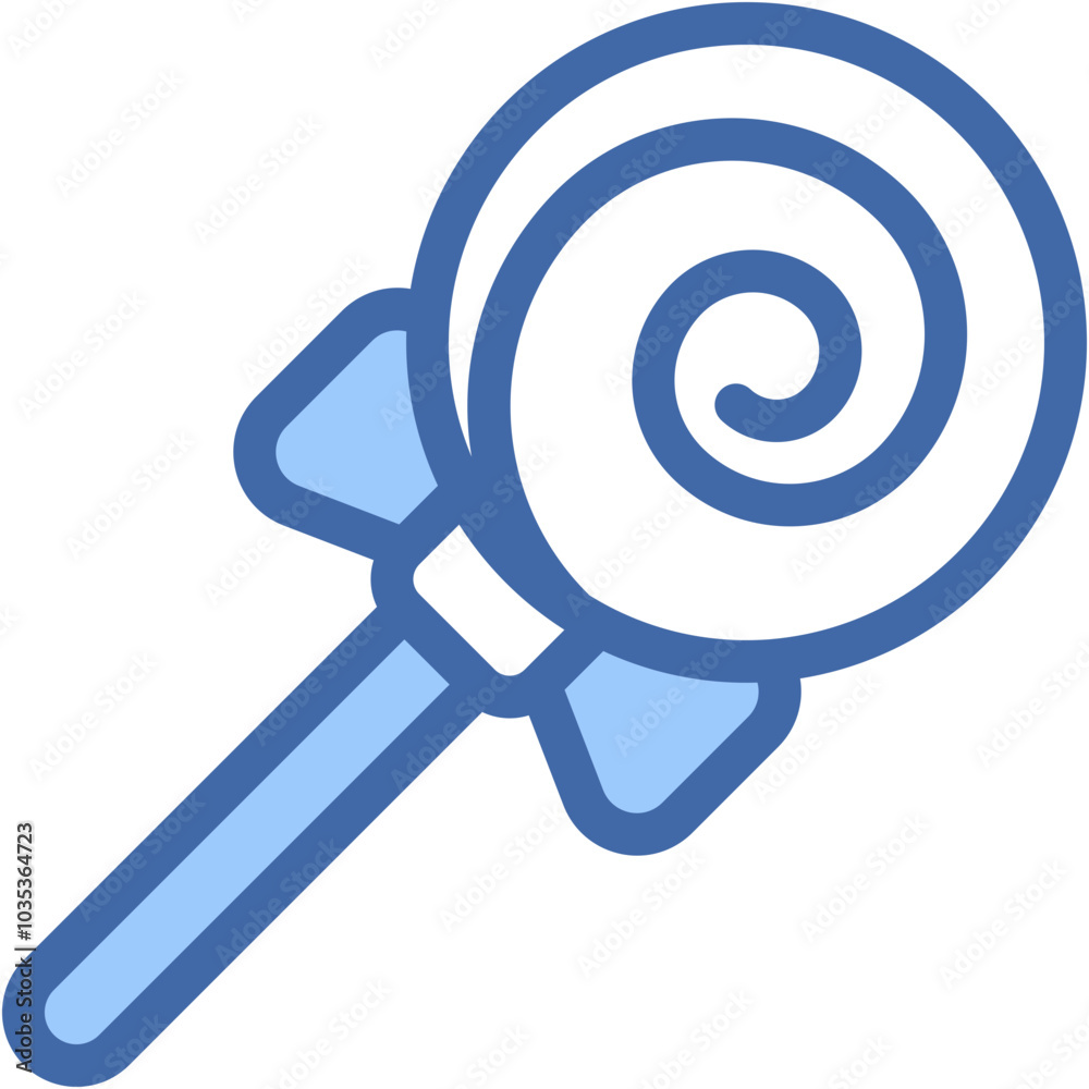 Vector Icon Lollipop, Lollipops, Food and Restaurant, Sweets, Dessert, Candy Vector Icon Lollipop, Lollipops, Food and Restaurant, Sweets, Dessert, Candy