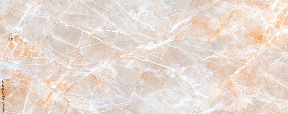 Elegant marble texture with soft orange and white veins, perfect for backgrounds and interior design projects. Elegant marble texture with soft orange and white veins, perfect for backgrounds and interior design projects.