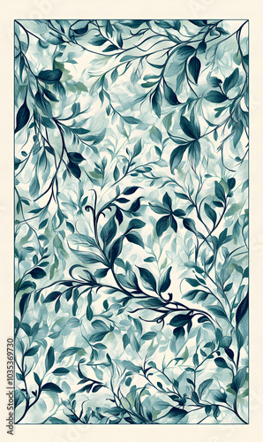 Geometric and Organic Doodle Tile and Carpet Designs with White Borders | Hand-drawn, Abstract, Floral, and Symmetrical Patterns in Soft Pastel and Earth Tones