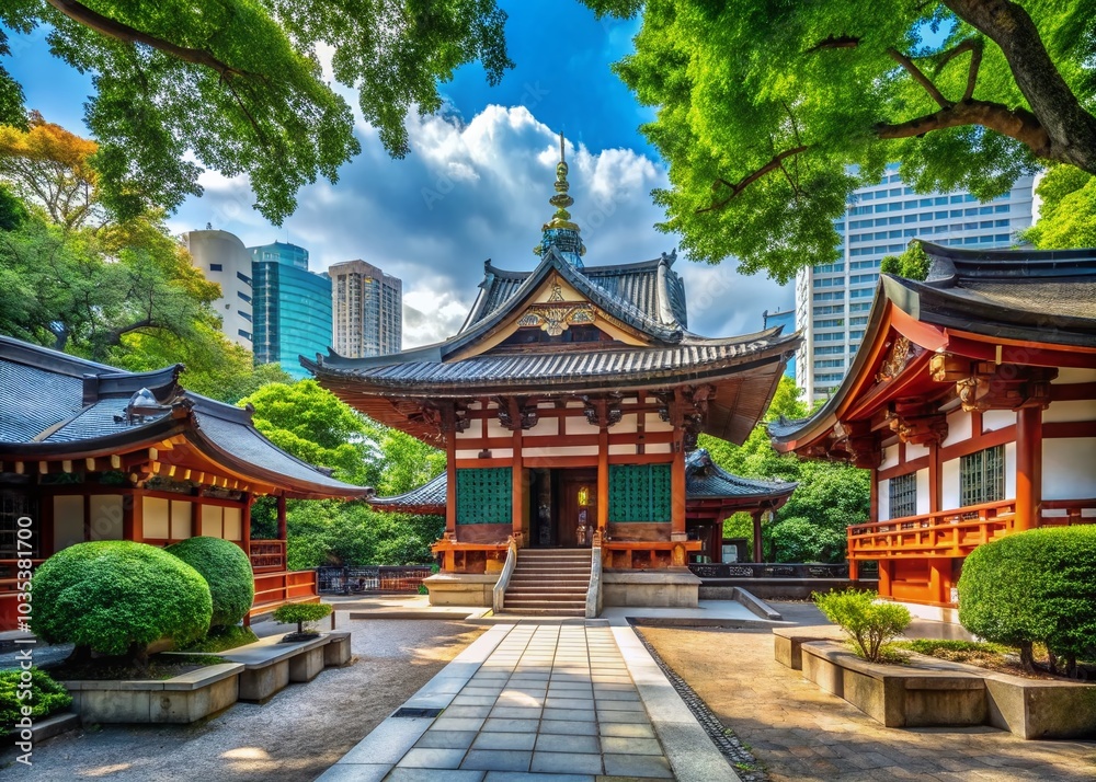 Ema at Hanazono Jinja Shrine: A Glimpse into Tokyo's Historic Spirituality and Tradition Ema at Hanazono Jinja Shrine: A Glimpse into Tokyo's Historic Spirituality and Tradition
