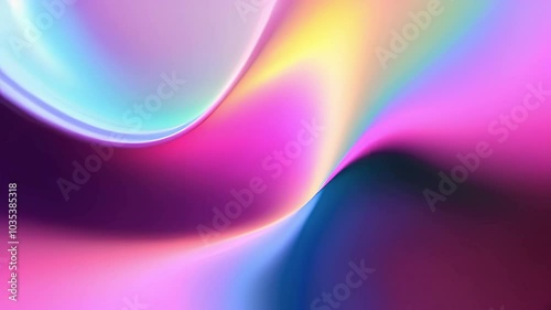 Rainbow  color background
