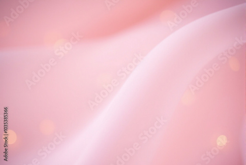 Delicate abstract background with lights