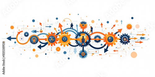 abstract background