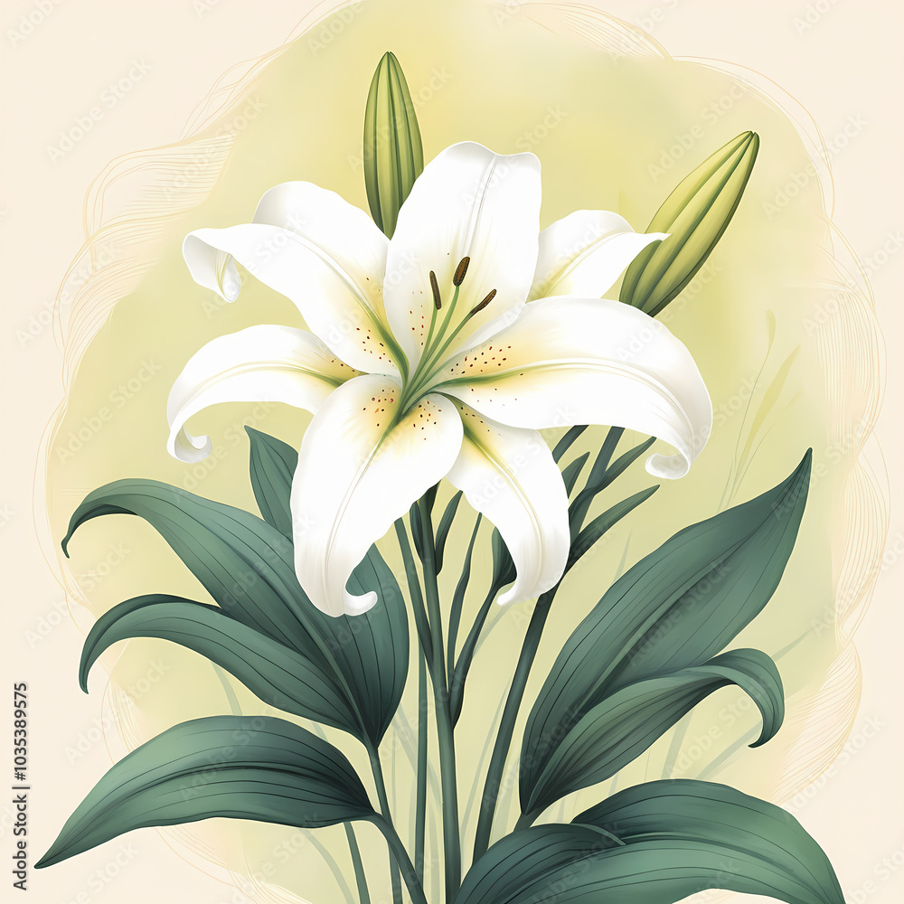 bouquet of white lilies bouquet of white lilies