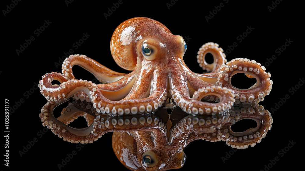 Obraz premium Octopus Animal Photography