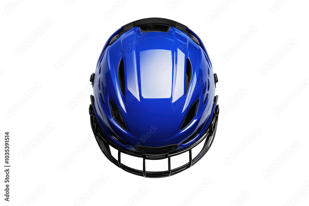 High-Performance Hockey Helmet with Advanced Impact Protection for Safe Gameplay with Isolated on Transparent Background High-Performance Hockey Helmet with Advanced Impact Protection for Safe Gameplay with Isolated on Transparent Background