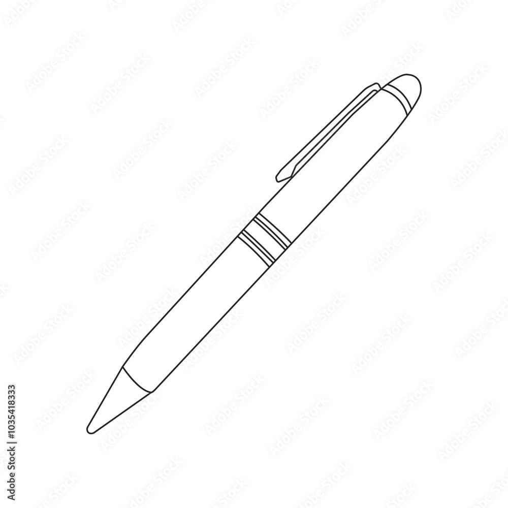 fountain pen icon design fountain pen icon design