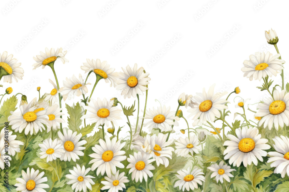 PNG Daisys backgrounds outdoors flower.