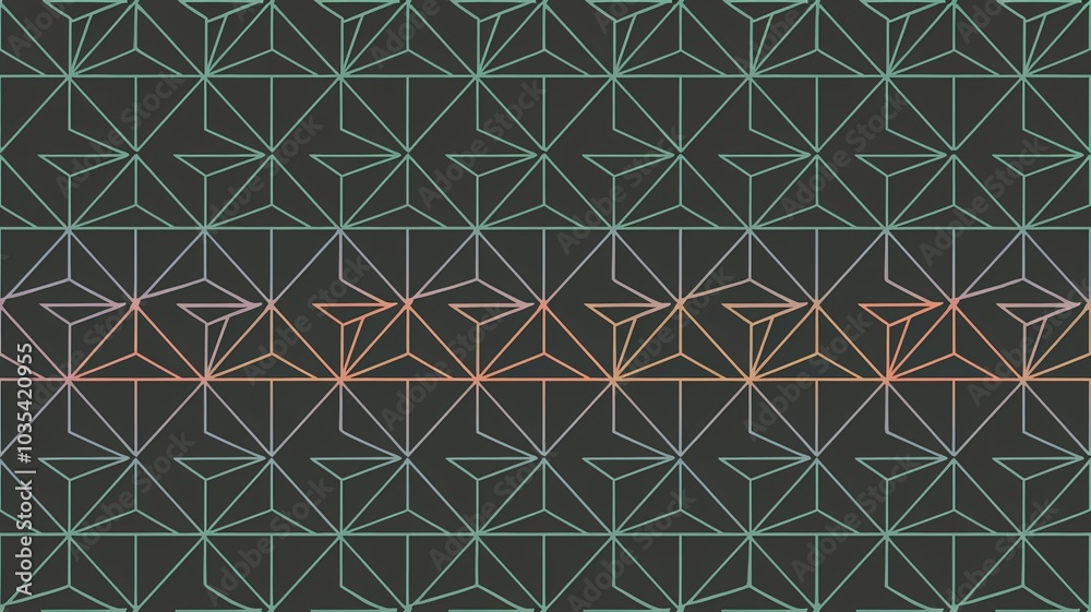 seamless geometric pattern seamless geometric pattern