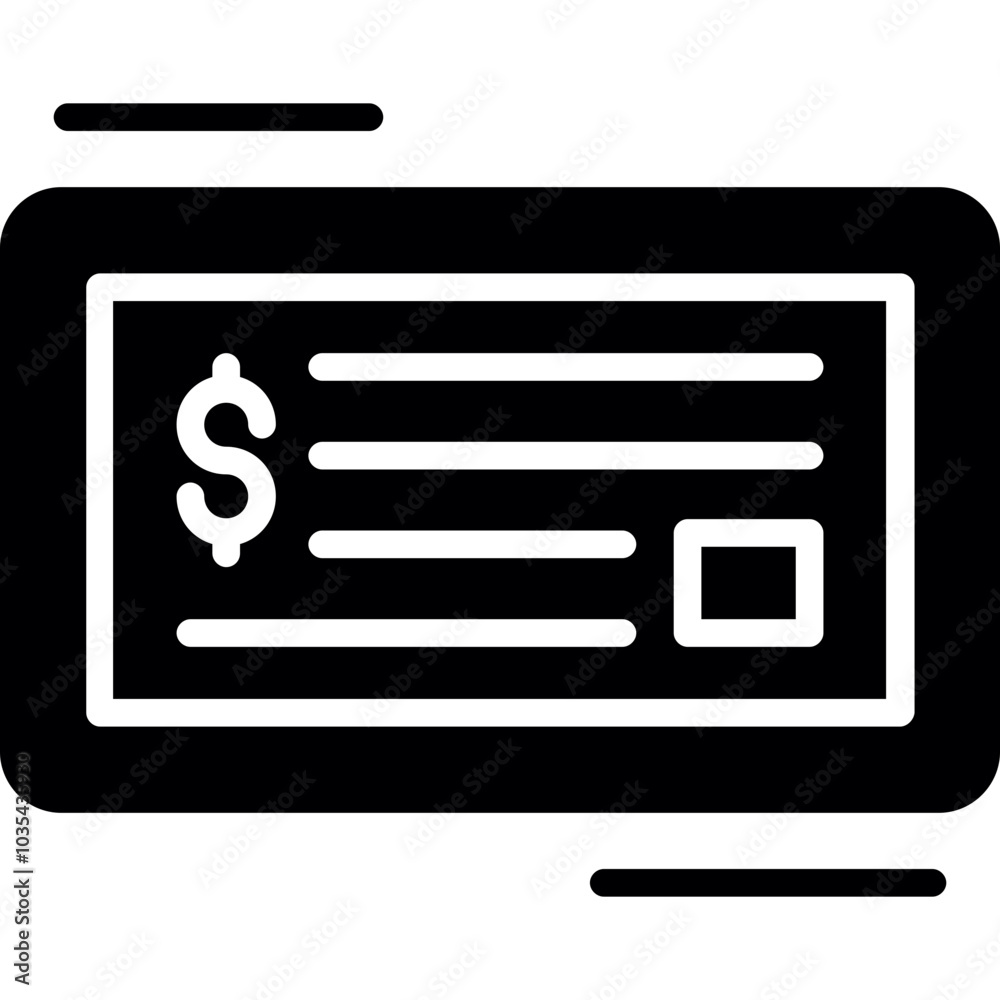 Checkbook Icon Checkbook Icon