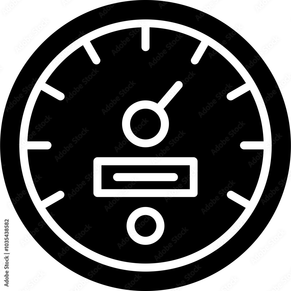 Speedometer Icon Speedometer Icon