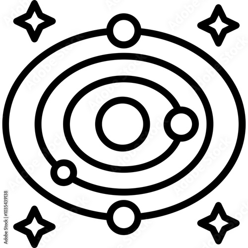 Galaxy Icon