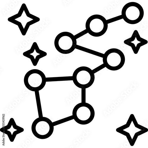 Constellation Icon
