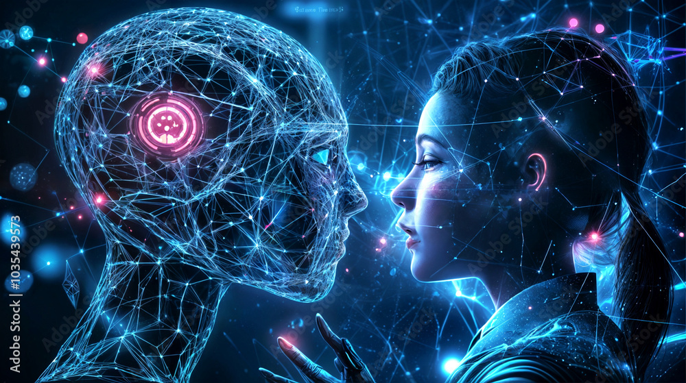 Soñando con la inteligencia artificial Soñando con la inteligencia artificial