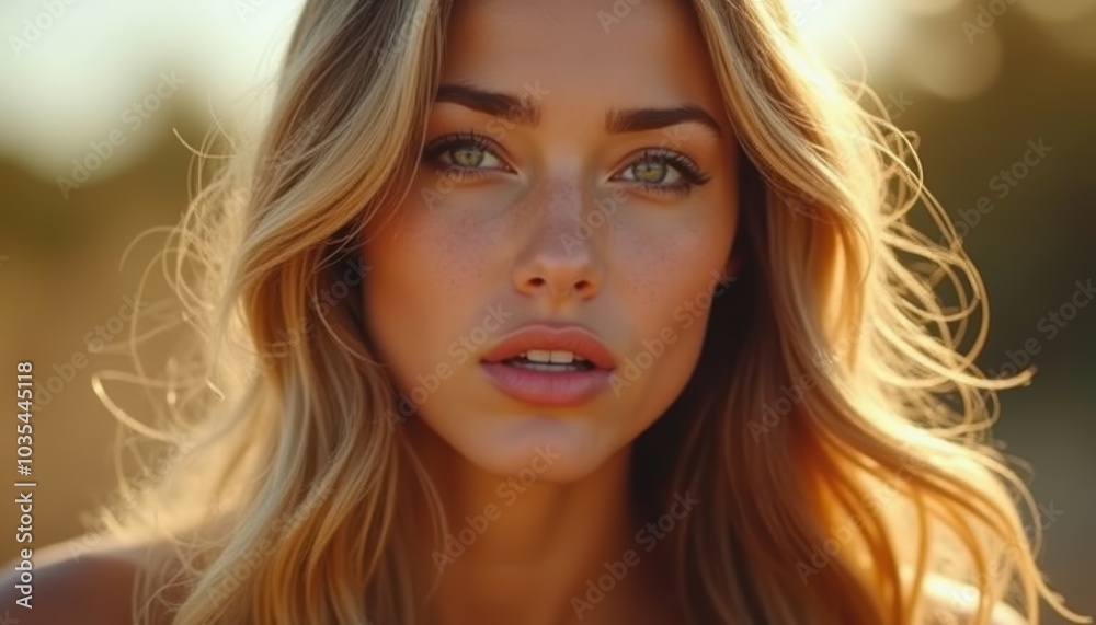Pretty girl's expression on a color background. A beautiful lifestyle wallpaper. Pretty girl's expression on a color background. A beautiful lifestyle wallpaper.