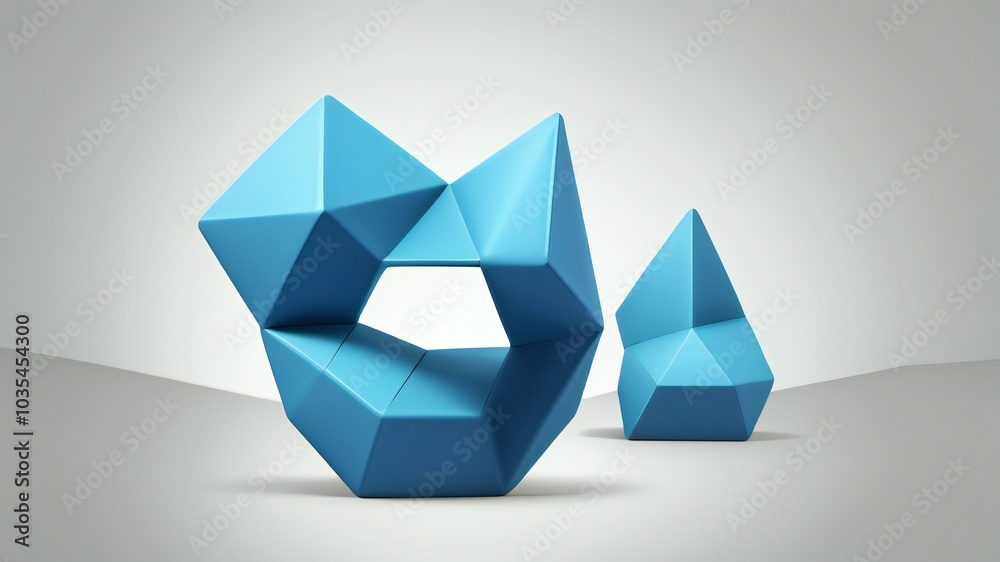 abstract background with triangles abstract background with triangles