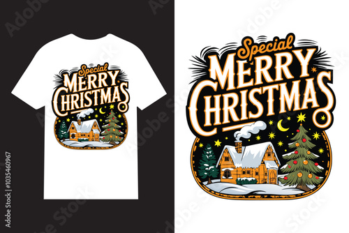 Top Trending Christmas T-Shirt Designs for the Holiday Season