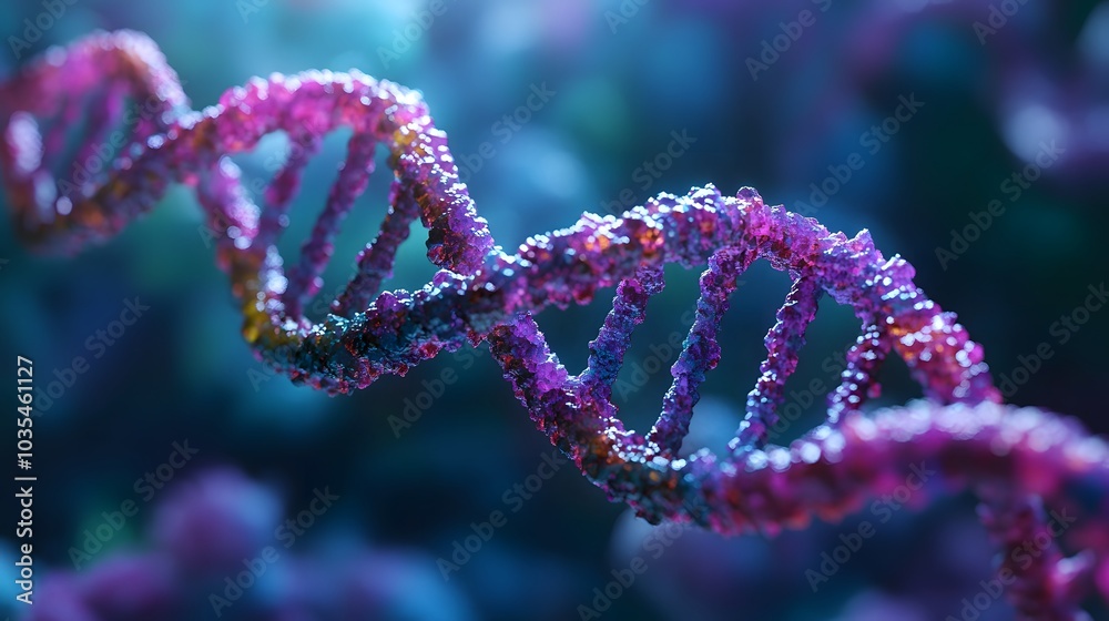 DNA: The Blueprint of Life DNA: The Blueprint of Life