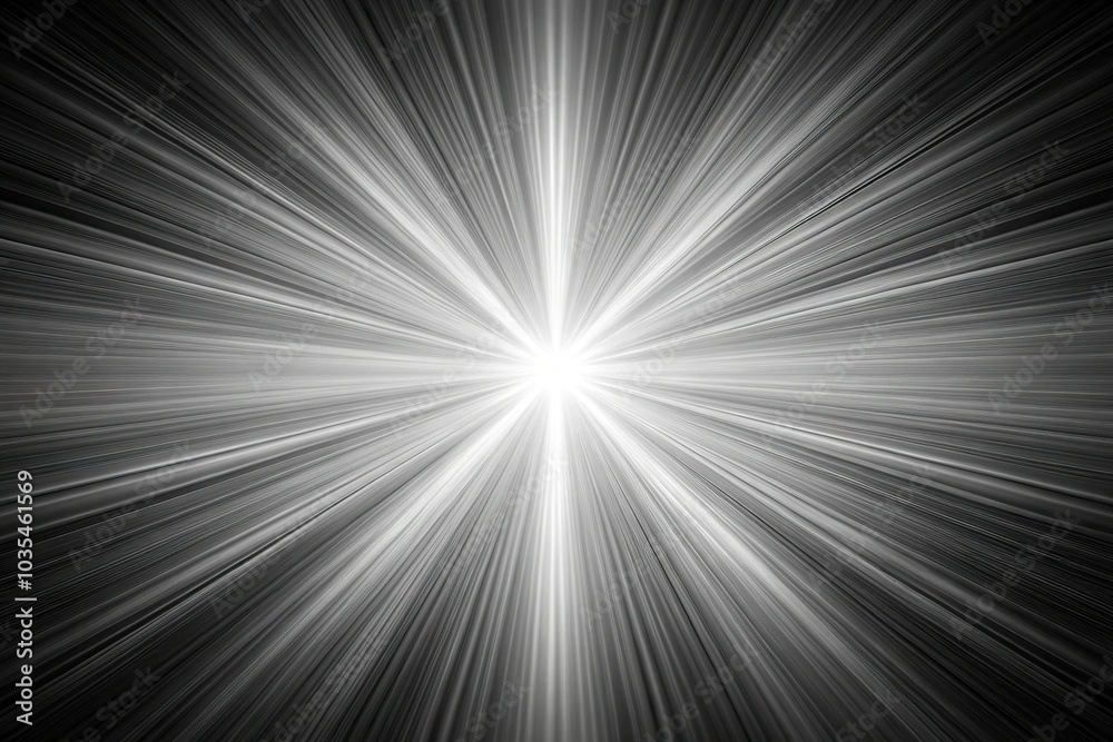 Abstract background with radial gradient in black and white close-up Abstract background with radial gradient in black and white close-up