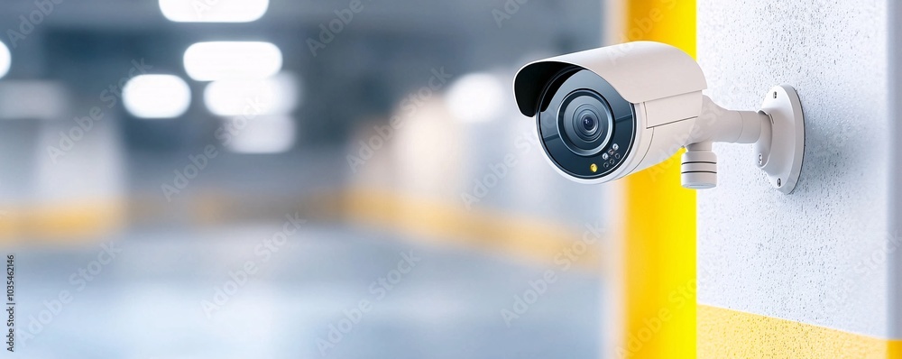 Advanced Outdoor Hybrid Camera for Parking Surveillance - Anti-Theft Protection with Automated Day Night Response System Advanced Outdoor Hybrid Camera for Parking Surveillance - Anti-Theft Protection with Automated Day Night Response System