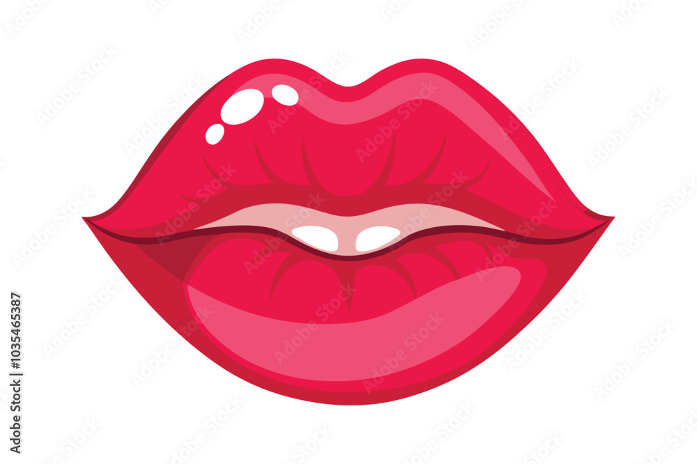 Kissing Lips vector illustration, Kissing Lips vector Kissing Lips vector illustration, Kissing Lips vector
