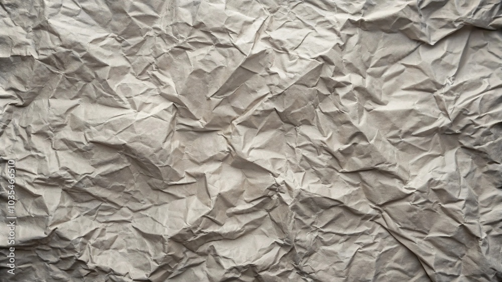 Abstract gray crumpled paper texture background Abstract gray crumpled paper texture background