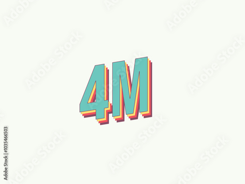 4 Million Thank you followers, Subscribers social media activities. Like, comment, share