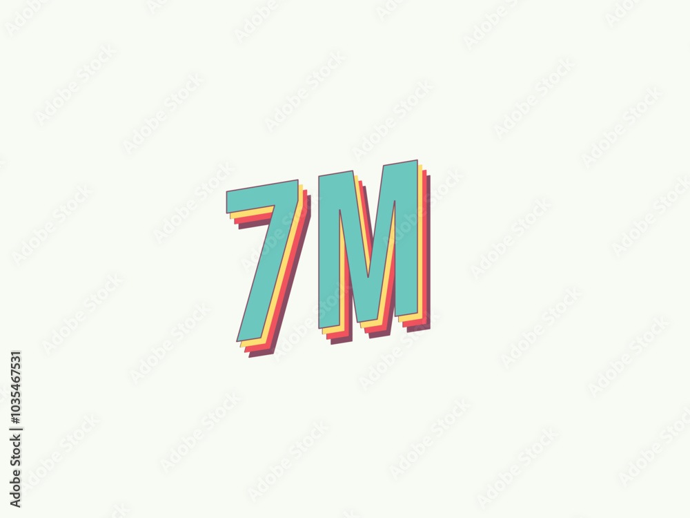 7M Thank you followers, Subscribers 7M Thank you followers, Subscribers