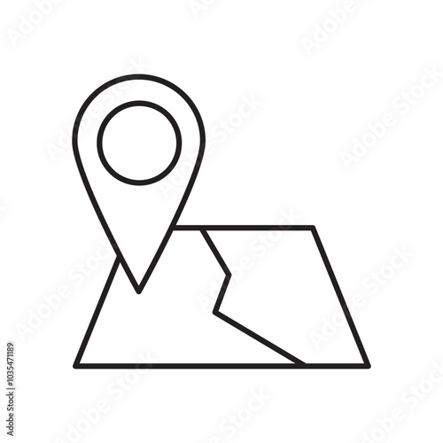 Map icon