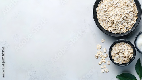 Nutritional Benefits and Culinary Uses of Oats A Comprehensive Guide to Incorporating Oats into Your Diet for Health and Wellness photo