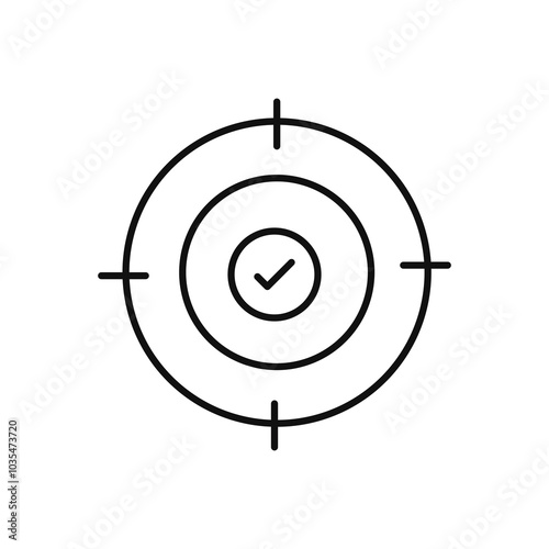 Accuracy icon