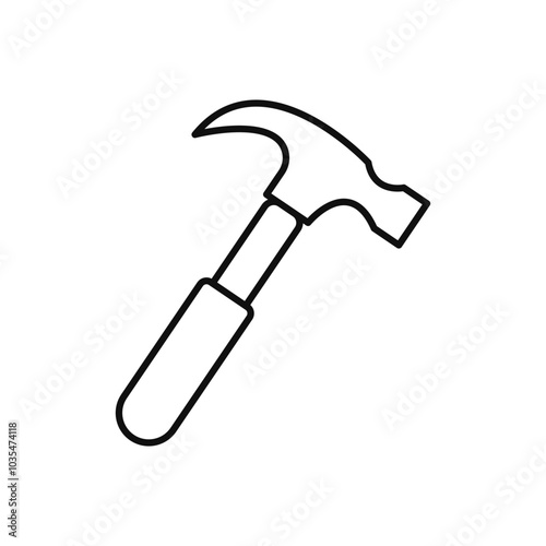 Hammer icon