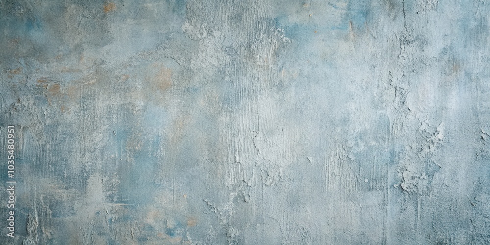 Fototapeta premium A textured blue and grey surface with subtle variations in shade and a rough, uneven feel.