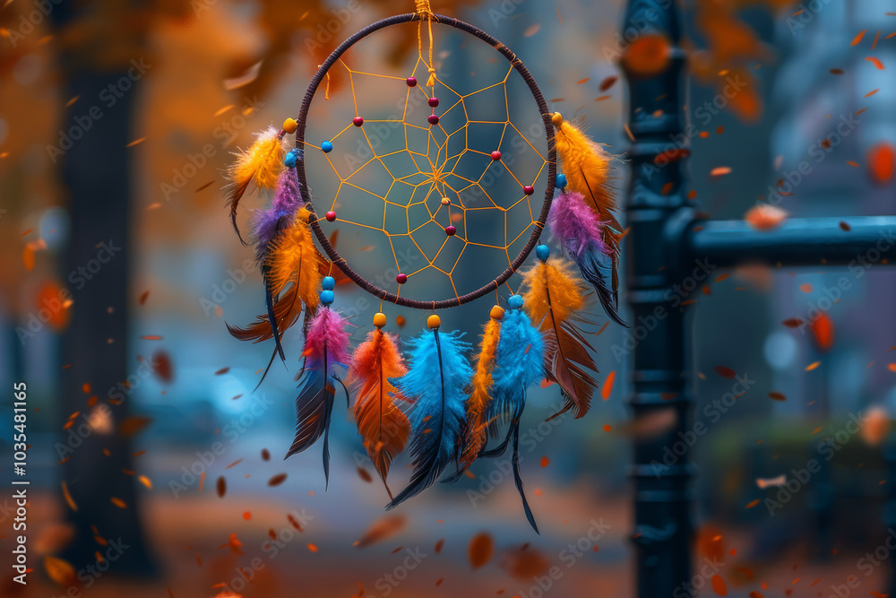 Fototapeta premium dreamcatcher photography