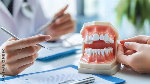Comprehensive Dental Examination