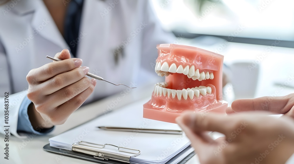 Comprehensive Dental Examination