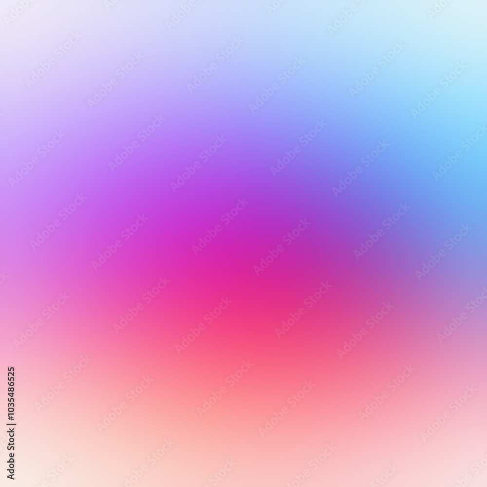 Red blue violet gradient blur spots abstract background. Red blue violet gradient blur spots abstract background.