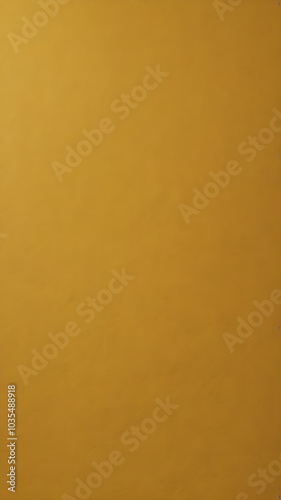 A rich mustard yellow background with minimal grain texture, creating a warm, nostalgic mood