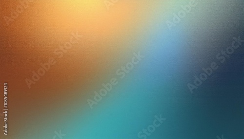 Gradient Colors Background with a Grainy Texture