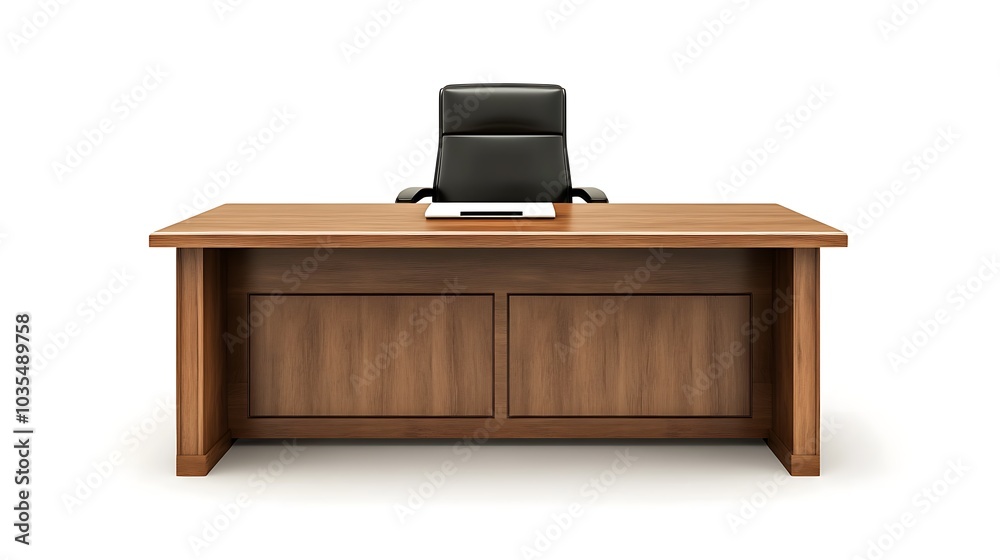 A modern, white office desk with a red partition, computer monitor, chair, and file cabinets.
A modern, white office desk with a red partition, computer monitor, chair, and file cabinets.