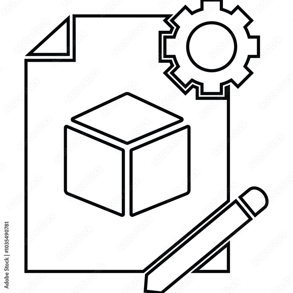 Art, brand creation, custom design icon Art, brand creation, custom design icon